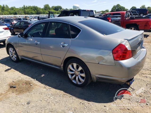 JNKAY01F07M460275 2007 INFINITI M35 photo no. 2