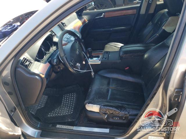 JNKAY01F07M460275 2007 INFINITI M35 photo no. 7
