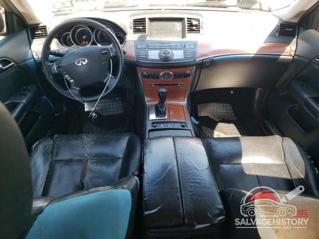 JNKAY01F07M460275 2007 INFINITI M35 photo no. 8