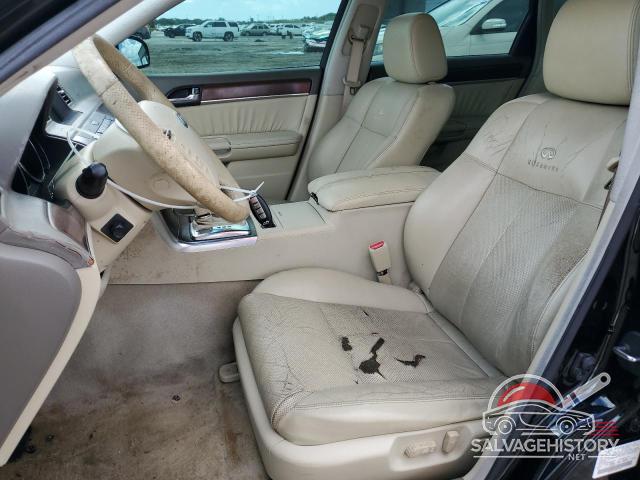 JN1CY0AR5AM961693 2010 INFINITI M35 photo no. 7