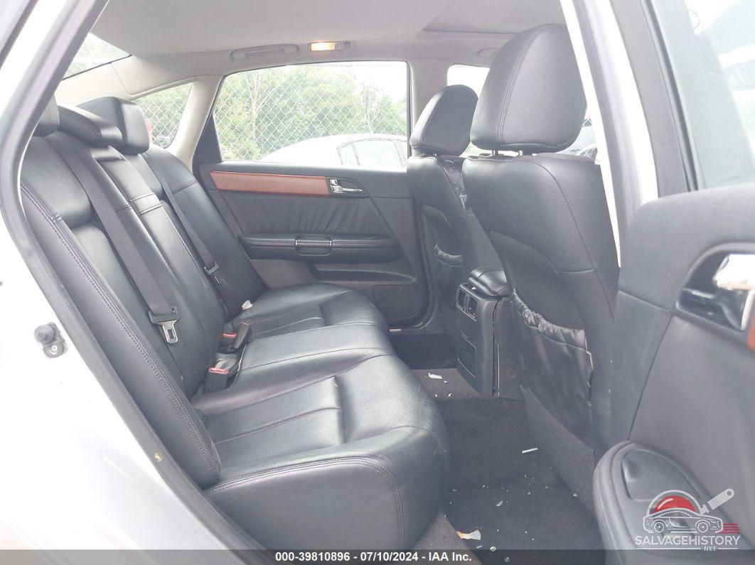 JNKAY01F47M459162 2007 INFINITI M35X photo no. 8