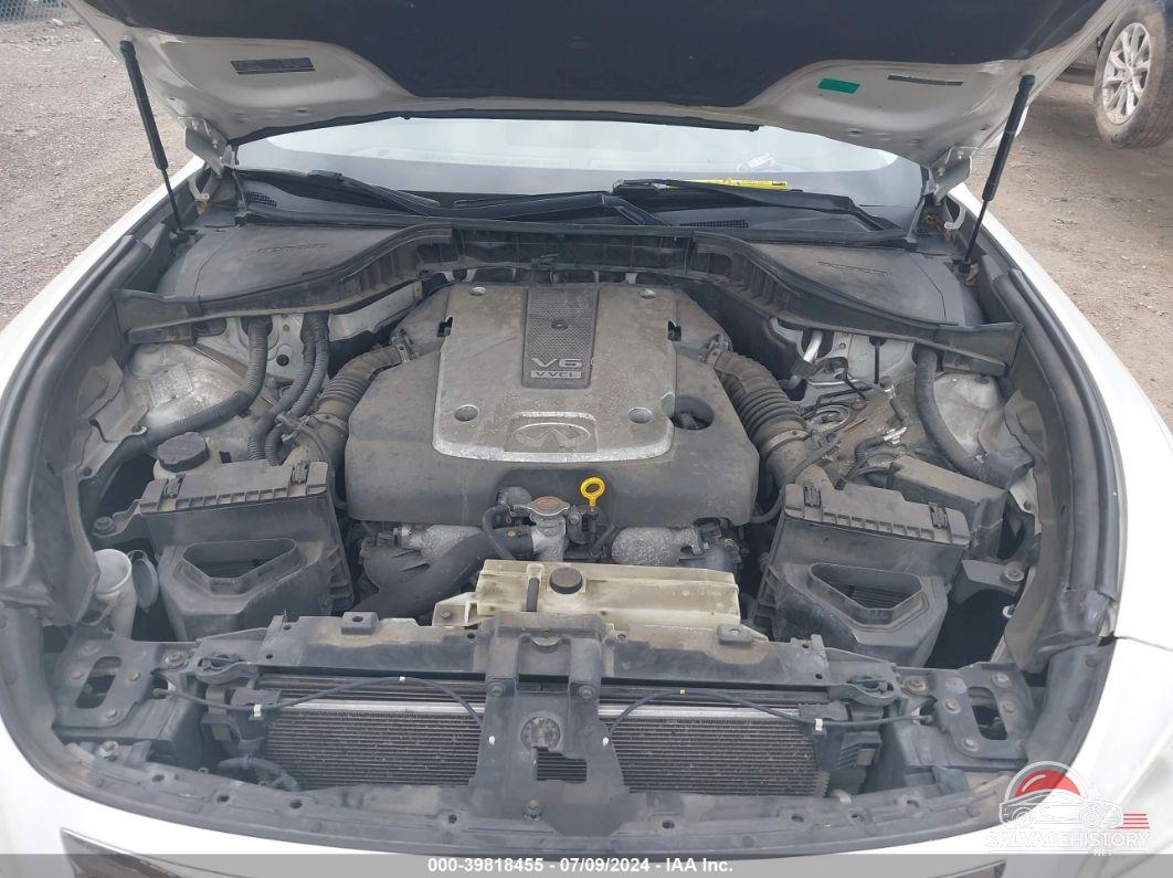 JN1BY1AR9BM376666 2011 INFINITI M37 photo no. 10