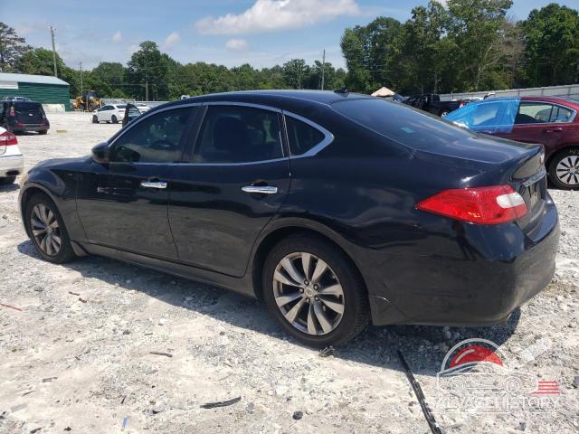 JN1BY1AP2CM331679 2012 INFINITI M37 photo no. 2