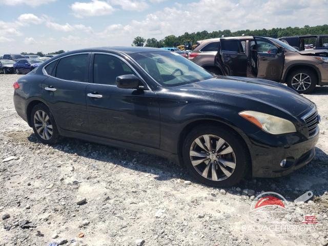 JN1BY1AP2CM331679 2012 INFINITI M37 photo no. 4
