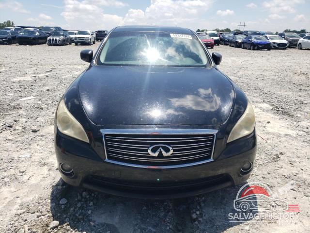 JN1BY1AP2CM331679 2012 INFINITI M37 photo no. 5