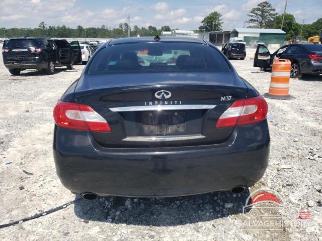 JN1BY1AP2CM331679 2012 INFINITI M37 photo no. 6