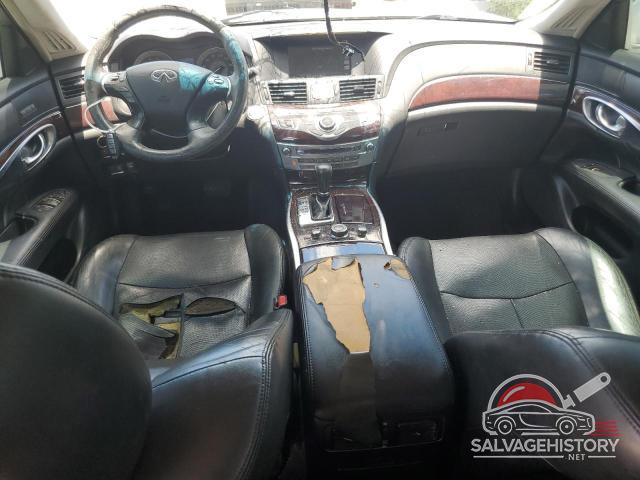 JN1BY1AP3CM330167 2012 INFINITI M37 photo no. 8