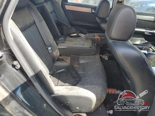 JNKBY01E67M400660 2007 INFINITI M45 photo no. 10
