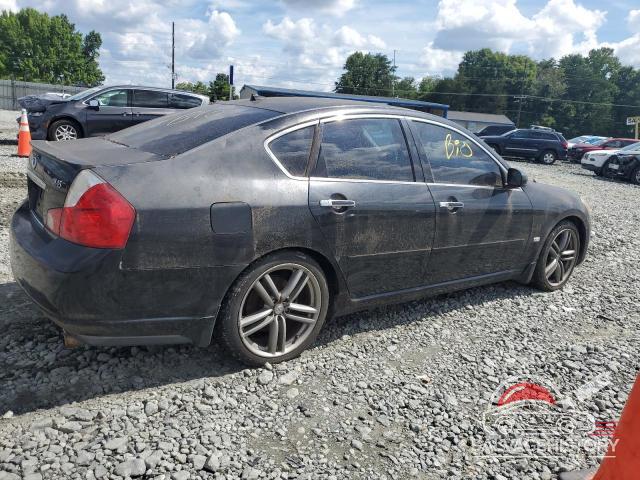 JNKBY01E67M400660 2007 INFINITI M45 photo no. 3