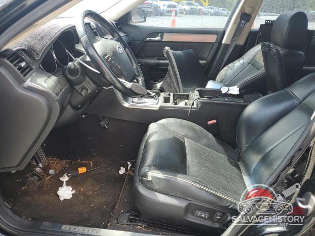 JNKBY01E67M400660 2007 INFINITI M45 photo no. 7