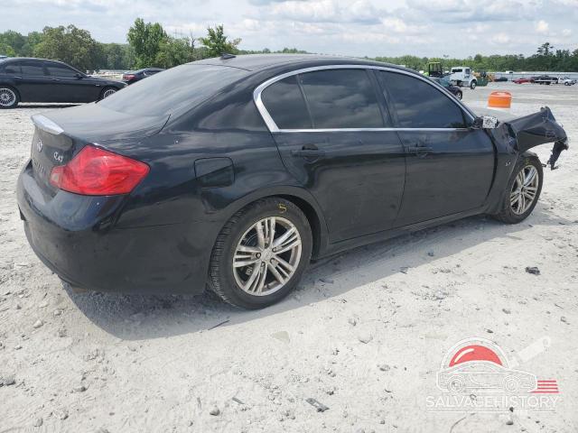 JN1CV6AP8FM500571 2015 INFINITI Q40 photo no. 3