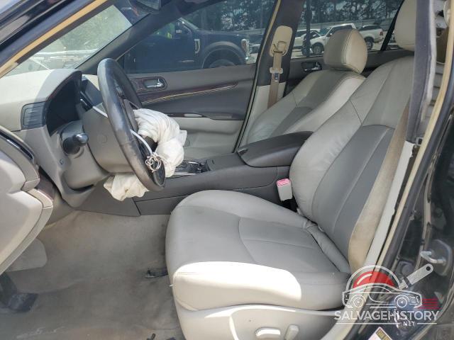JN1CV6AP8FM500571 2015 INFINITI Q40 photo no. 7