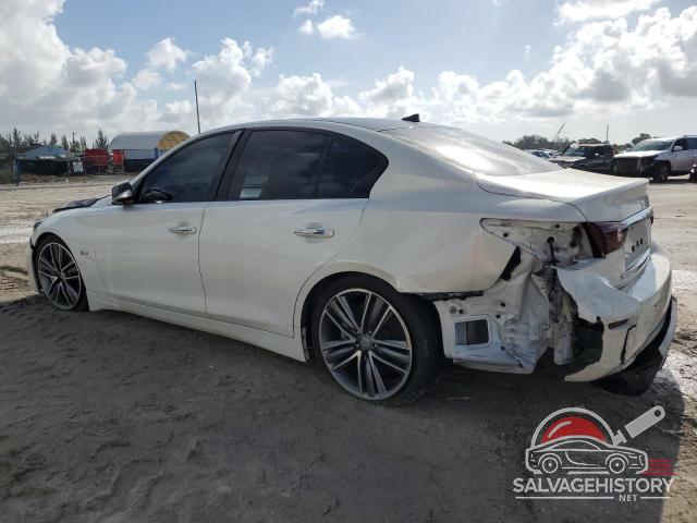 JN1BV7AP4EM689851 2014 INFINITI Q50 photo no. 2