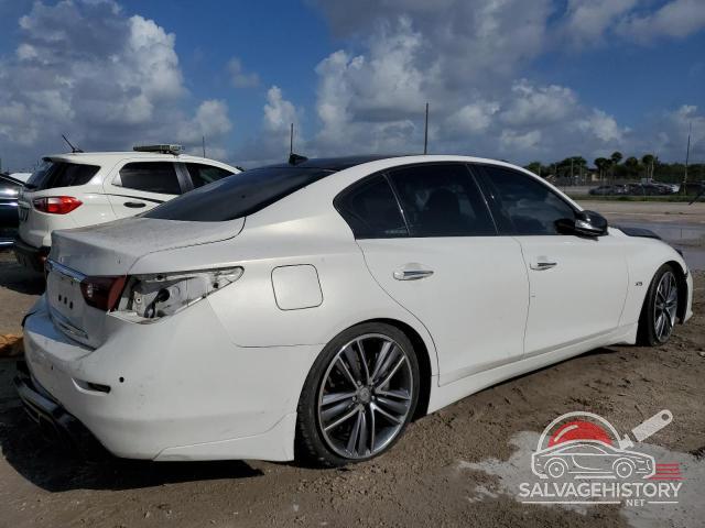 JN1BV7AP4EM689851 2014 INFINITI Q50 photo no. 3