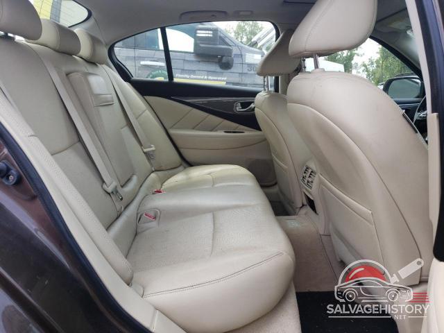 JN1BV7AR4EM694369 2014 INFINITI Q50 photo no. 10
