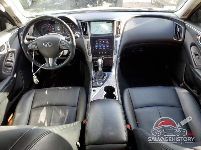 JN1BV7ARXEM691962 2014 INFINITI Q50 photo no. 8