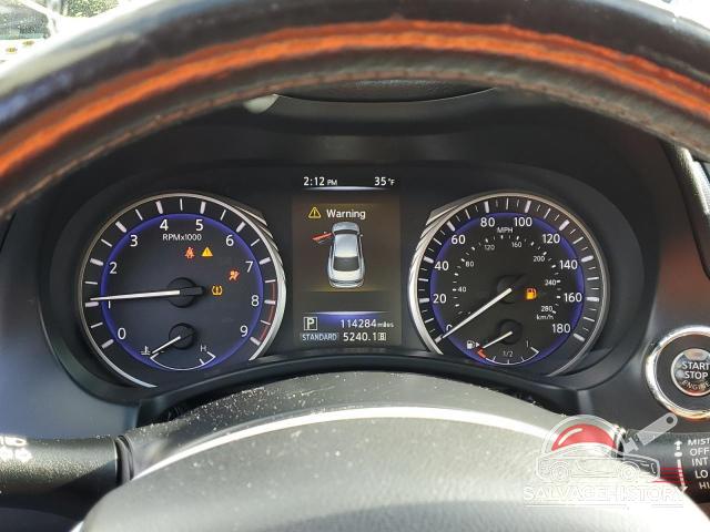 JN1BV7ARXEM691962 2014 INFINITI Q50 photo no. 9