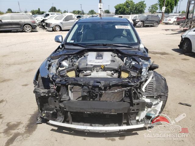 JN1BV7AP1FM355228 2015 INFINITI Q50 photo no. 5