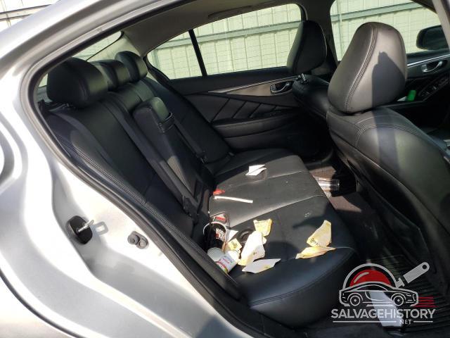 JN1BV7APXFM357494 2015 INFINITI Q50 photo no. 10