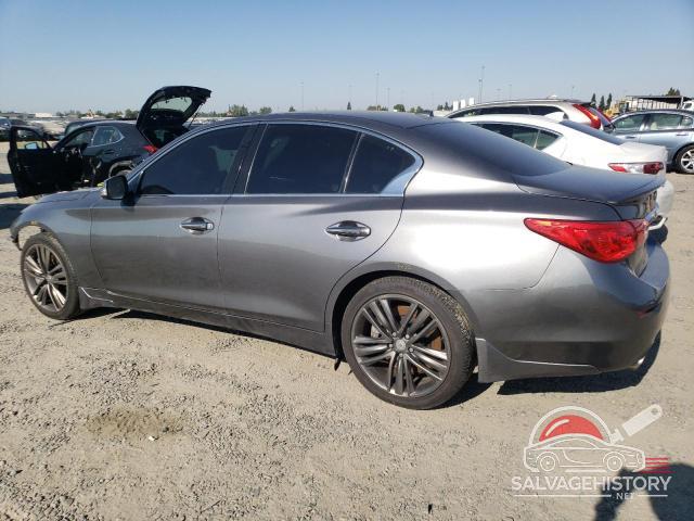 JN1EV7AR0GM340025 2016 INFINITI Q50 photo no. 2