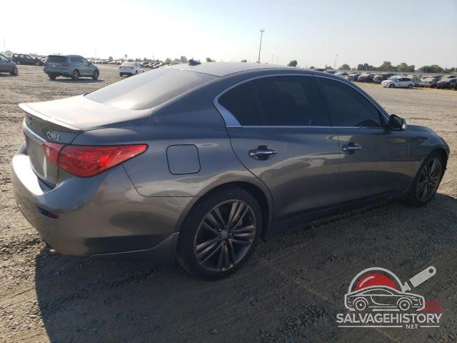 JN1EV7AR0GM340025 2016 INFINITI Q50 photo no. 3