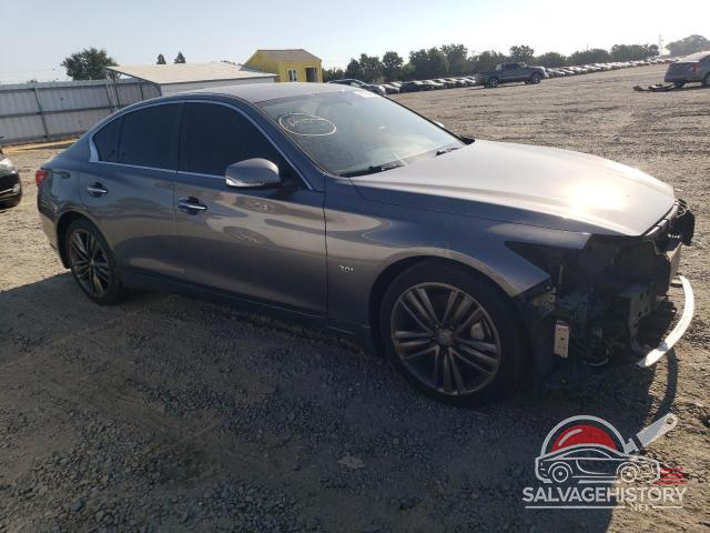 JN1EV7AR0GM340025 2016 INFINITI Q50 photo no. 4