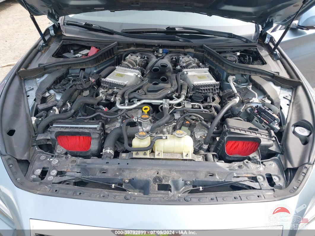 JN1EV7AR0GM342535 2016 INFINITI Q50 photo no. 10