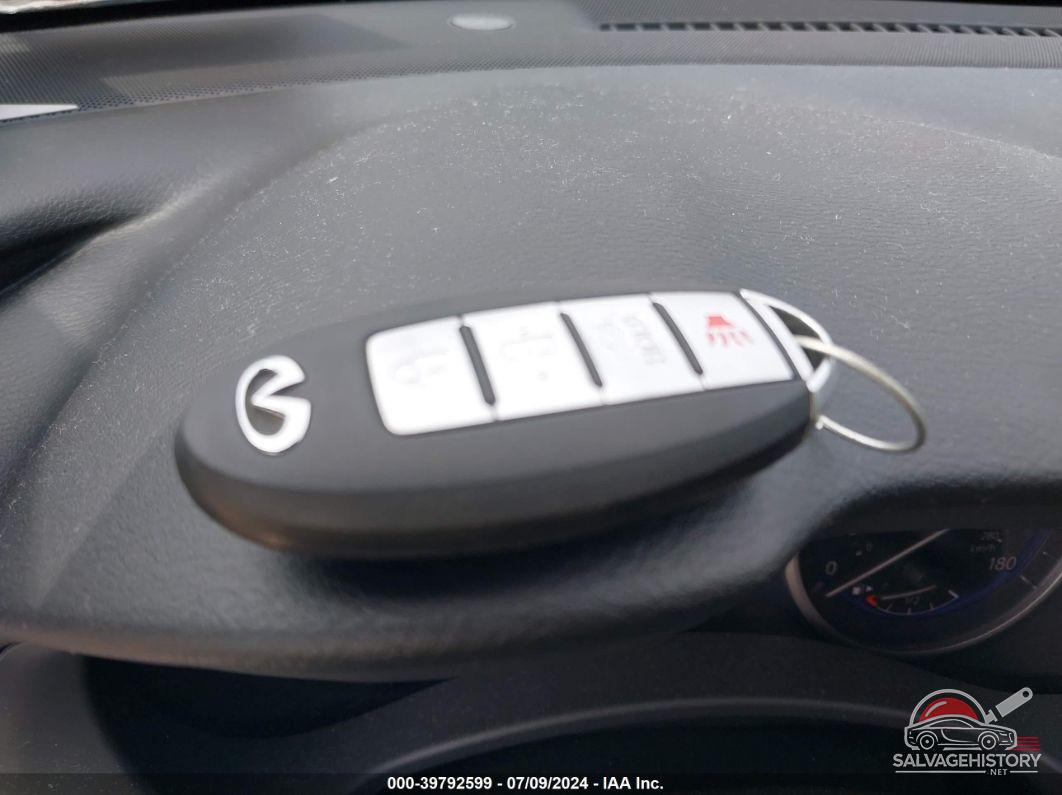 JN1EV7AR0GM342535 2016 INFINITI Q50 photo no. 11