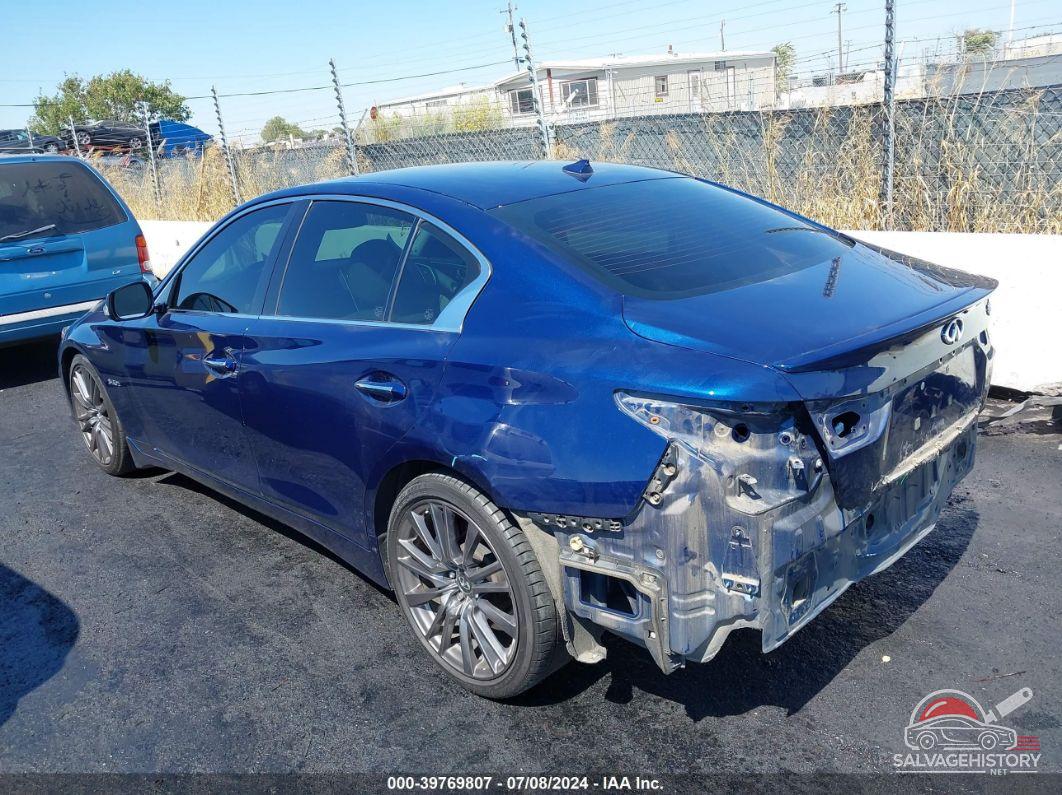 JN1FV7AP4GM421225 2016 INFINITI Q50 photo no. 3