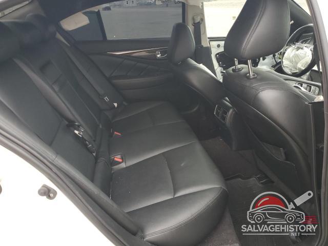 JN1EV7AR1JM432607 2018 INFINITI Q50 photo no. 10