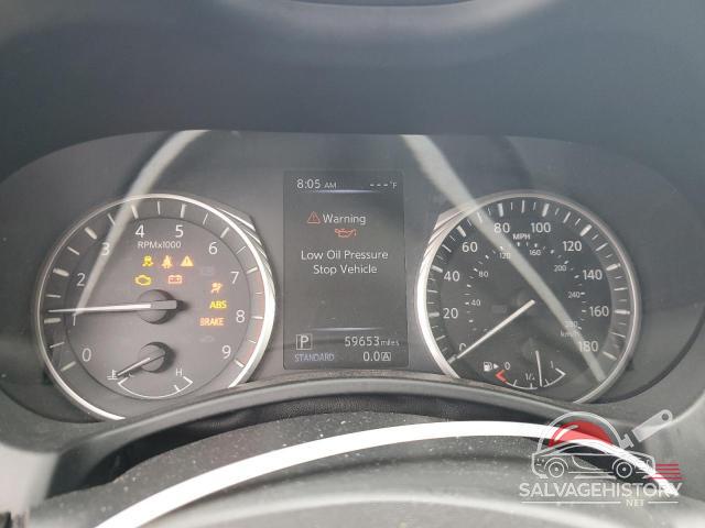JN1EV7AR1JM432607 2018 INFINITI Q50 photo no. 9