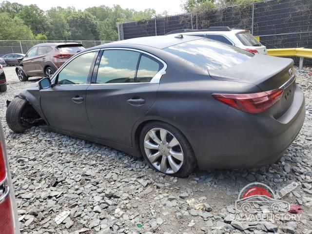 JN1EV7ARXJM432900 2018 INFINITI Q50 photo no. 2