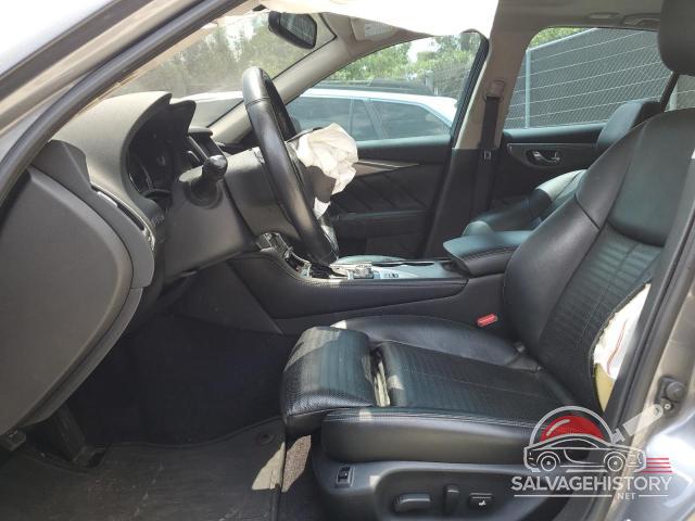 JN1EV7ARXJM432900 2018 INFINITI Q50 photo no. 7