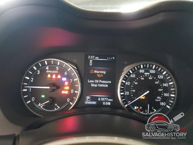 JN1EV7AP2KM542467 2019 INFINITI Q50 photo no. 9