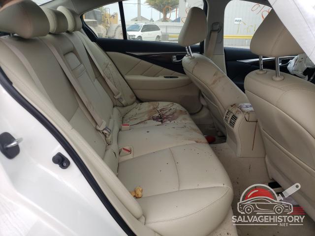 JN1EV7AR4KM558042 2019 INFINITI Q50 photo no. 6