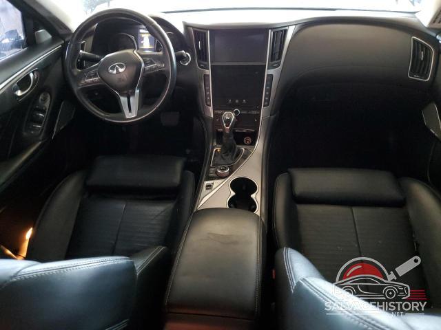 JN1EV7AR6KM558639 2019 INFINITI Q50 photo no. 8