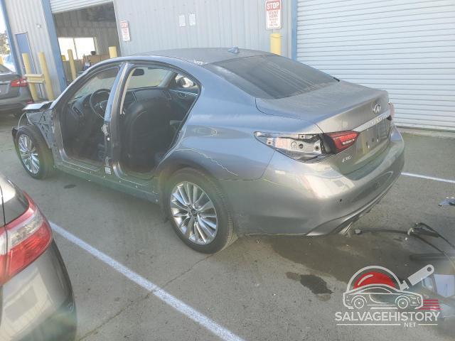 JN1EV7BR1MM754179 2021 INFINITI Q50 photo no. 2