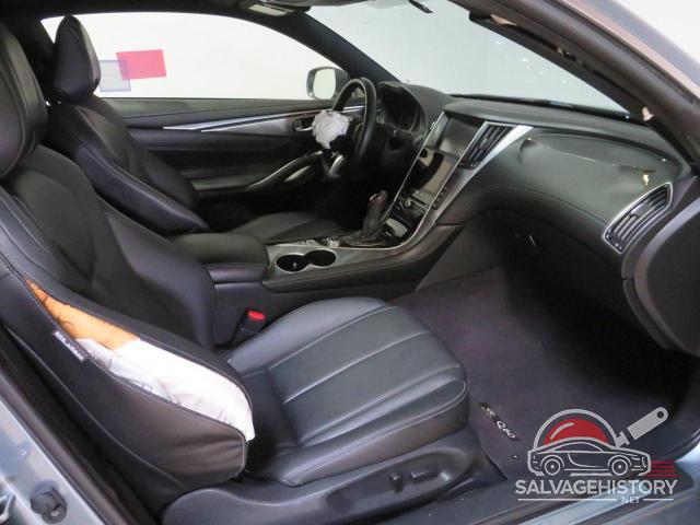 JN1EV7EKXJM342059 2018 INFINITI Q60 photo no. 5