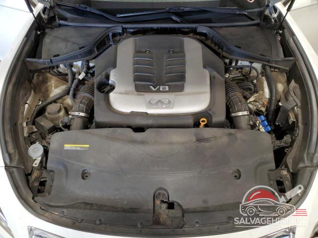 JN1AY1PR5FM180300 2015 INFINITI Q70 photo no. 11