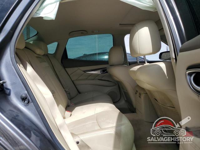 JN1BY1AP2GM220362 2016 INFINITI Q70 photo no. 10