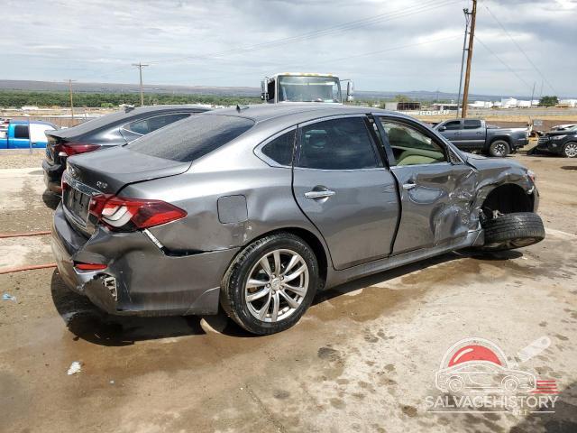 JN1BY1AP2GM220362 2016 INFINITI Q70 photo no. 3