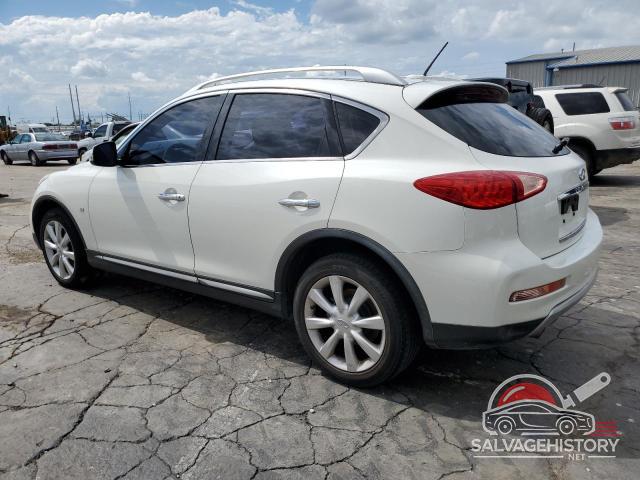 JN1BJ0RR8HM400306 2017 INFINITI QX50 photo no. 2