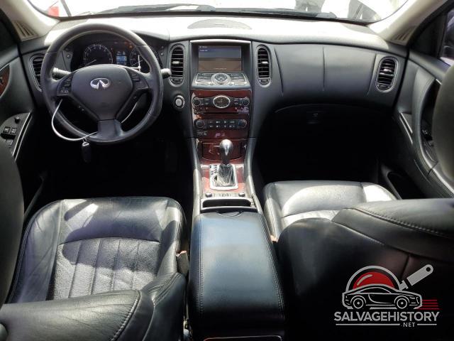 JN1BJ0RR8HM400306 2017 INFINITI QX50 photo no. 8