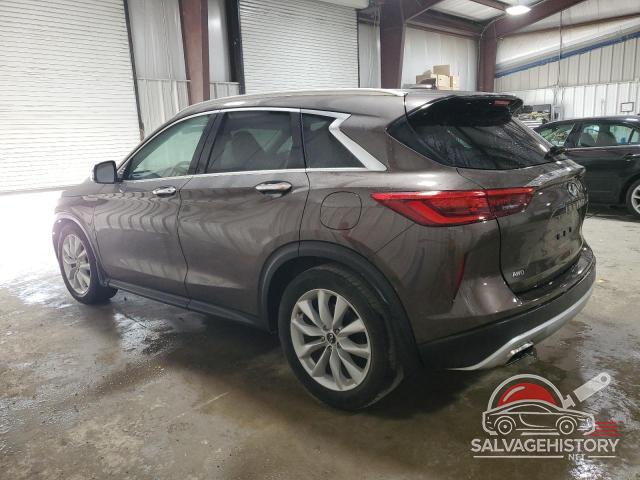 3PCAJ5M34KF110668 2019 INFINITI QX50 photo no. 2