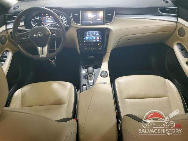 3PCAJ5M34KF110668 2019 INFINITI QX50 photo no. 8