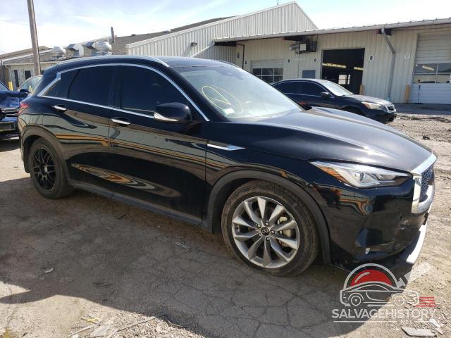 3PCAJ5CB1MF106640 2021 INFINITI QX50 photo no. 4
