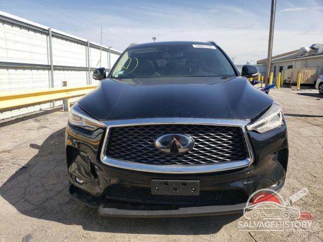 3PCAJ5CB1MF106640 2021 INFINITI QX50 photo no. 5