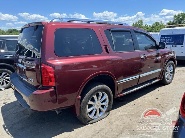 5N3AA08C79N900834 2009 INFINITI QX56 photo no. 3
