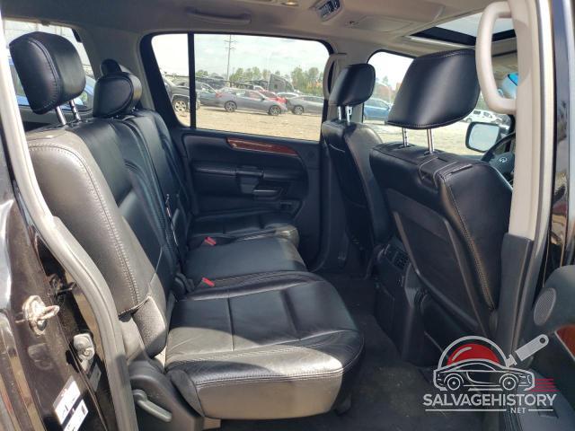 5N3ZA0NC2AN908111 2010 INFINITI QX56 photo no. 11