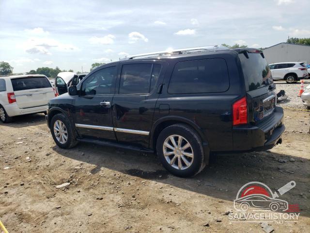 5N3ZA0NC2AN908111 2010 INFINITI QX56 photo no. 2